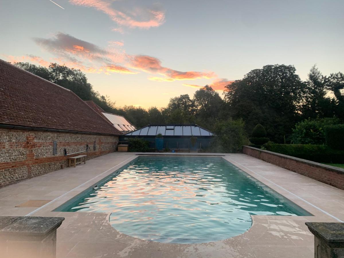 Villa West Lexham King's Lynn Exterior foto